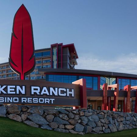 Chicken Ranch Casino Resort เจมส์ทาวน์ ภายนอก รูปภาพ