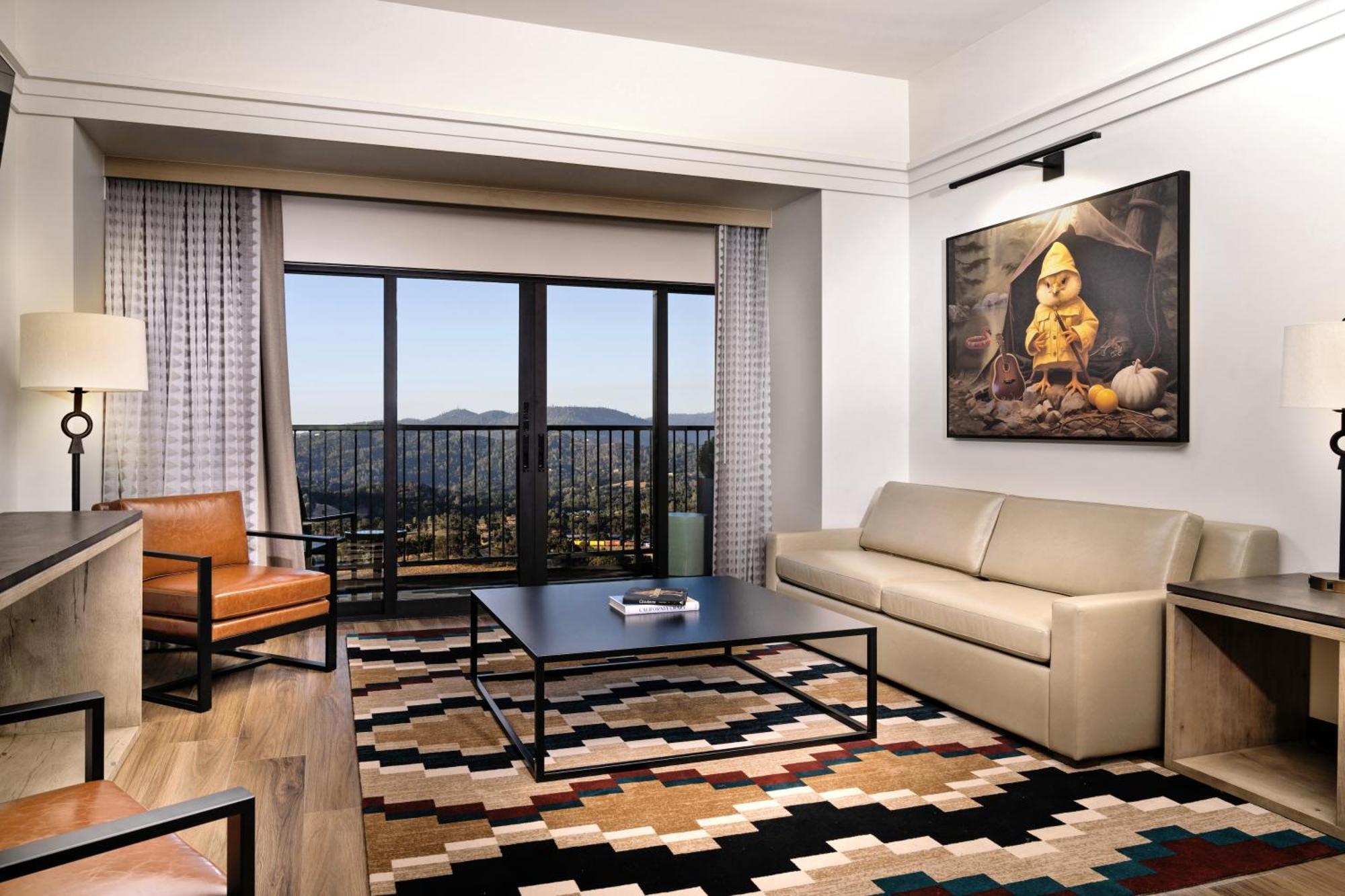 Chicken Ranch Casino Resort เจมส์ทาวน์ ภายนอก รูปภาพ