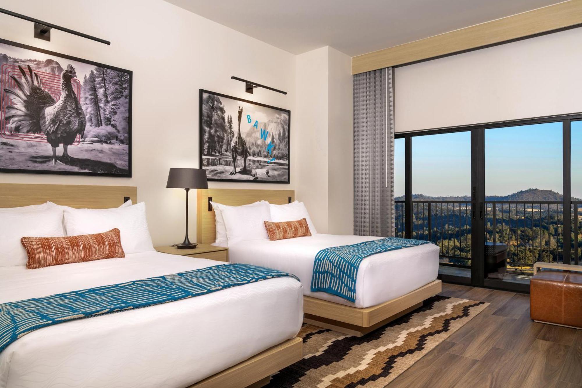 Chicken Ranch Casino Resort เจมส์ทาวน์ ห้อง รูปภาพ